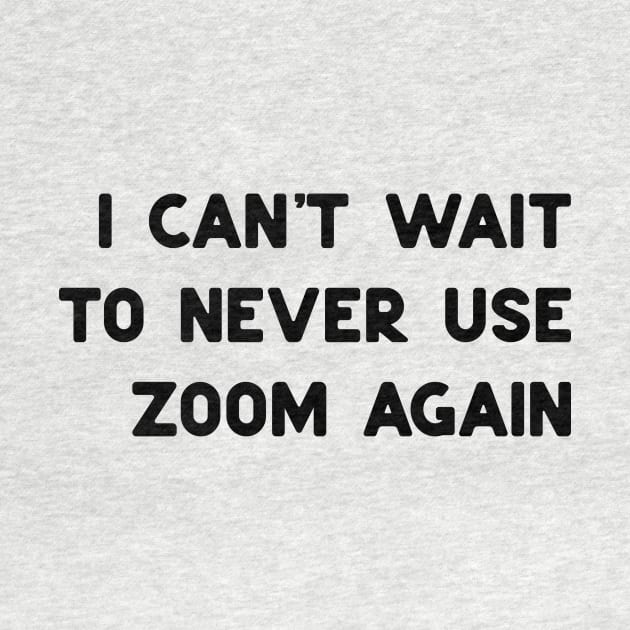 dont use zoom by ninoladesign